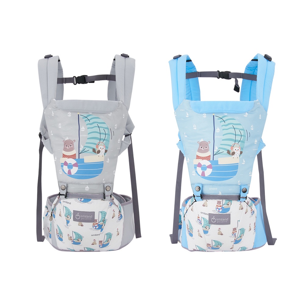 Gendongan Hipseat Sailor New Series Omiland OB55161 OB55162