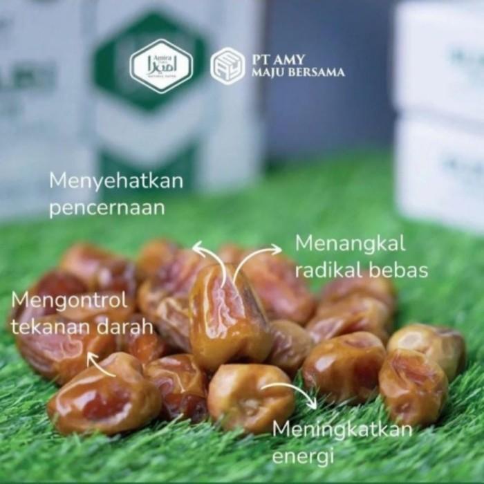 

Kurma Sukari Premium AMIRA 3Kg Amira kurma raja 3 kg premium PROMO