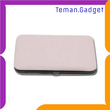 TG - PRW NelBeauty Nail Art Set Gunting Kuku Manicure Pedicure 10 PCS - NB10