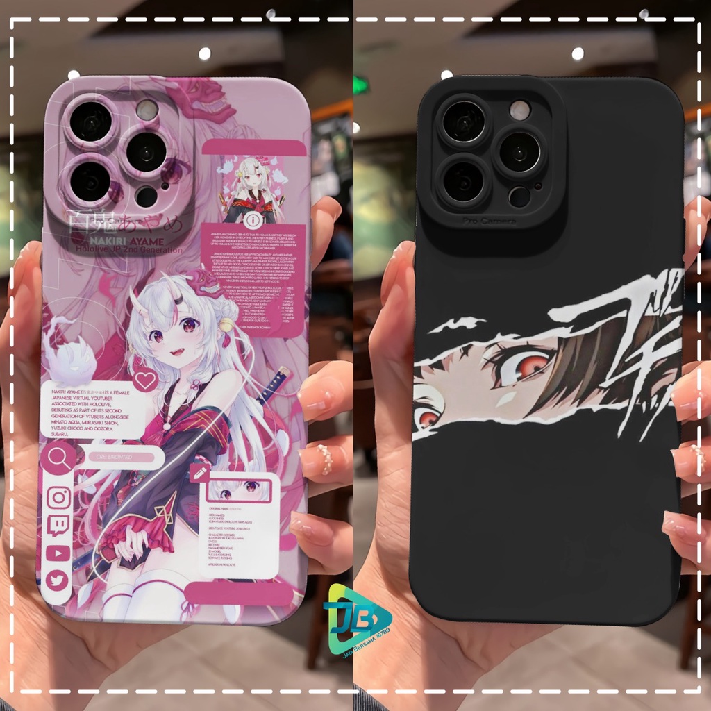 CUSTOM CASE SOFTCASE SILIKON PROCAMERA NAKIRI CUSTOM VIVO Y12 Y15 Y17 Y16 Y12S Y20 Y21S Y91 Y93 Y95 Y91C Y1S Y22 Y35 V25 V25E JB7261