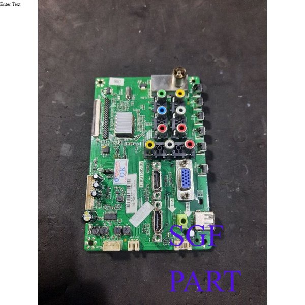 MB Mainboard Mesin TV POLYTRON PLD-22D900 PLD 22D900 22D900 PLD22D900