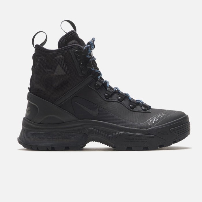 Sepatu Nike ACG Air Zoom Gaiadome GORE-TEX Black