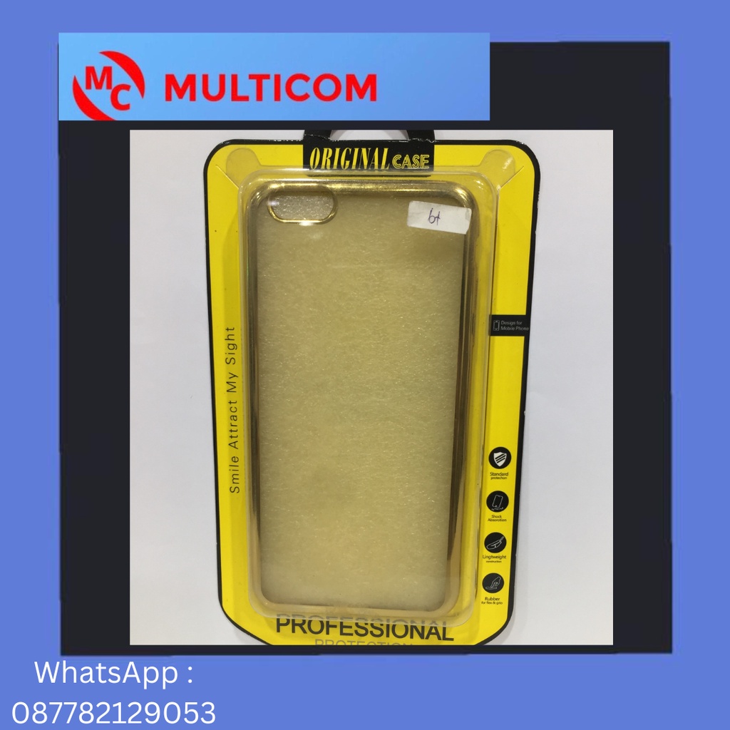Case/Casing IPHONE 6+ Murah