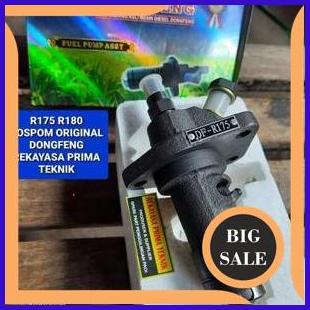 perkakas R175 R180 BOSPOM FUEL PUMP ASSY DISEL DONGFENG MOLEN R 175 180 1F3B23