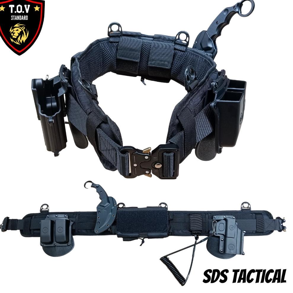 Full Promo Kopel Tactical Set TOV-02 Molle Warbelt Ramayana