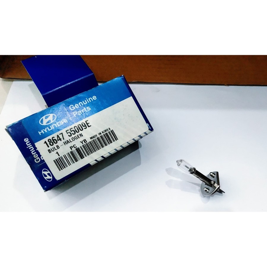 BOHLAM LAMPU 12V-55W SONATA(F)(OLD),COUPE(GK),SONATA(EF),GRANDEUR(XG)