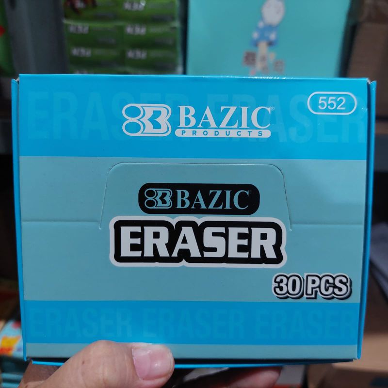 

STIP B-30 PUTIH 552 BAZIC (ISI 30 PC)