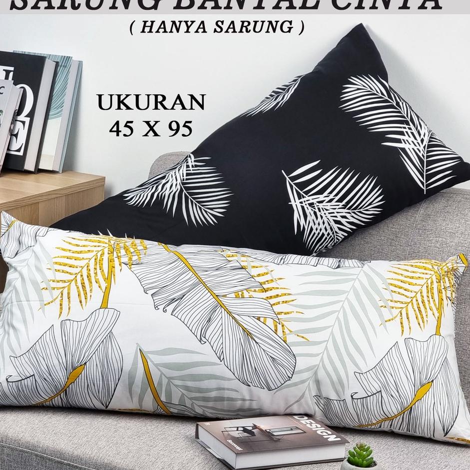 ✵ PAS ONLINE - SARUNG BANTAL CINTA (95X45) ●