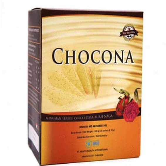 

CHOCONA isi 15 sachet 17,5PV