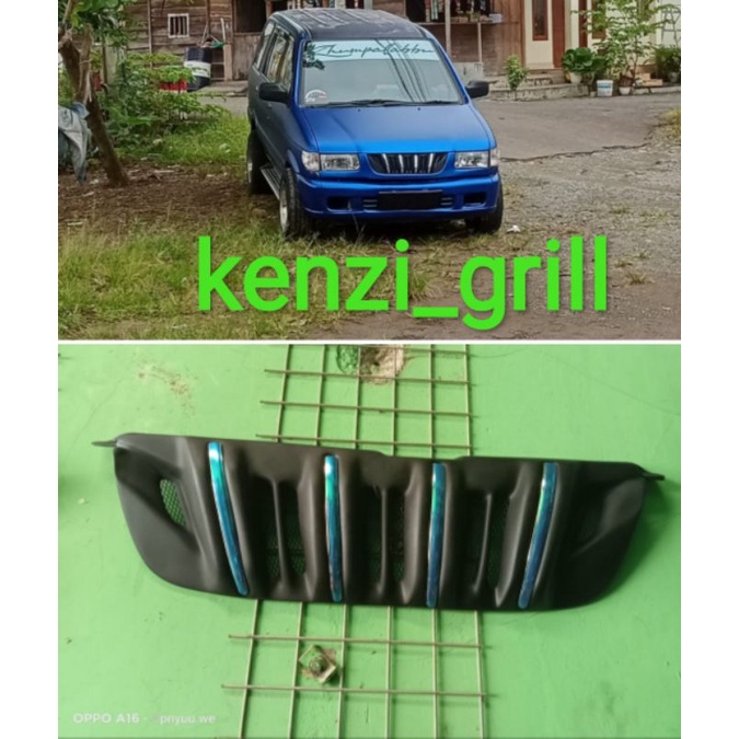 grill mobil panther kapsul thn 2000-2005