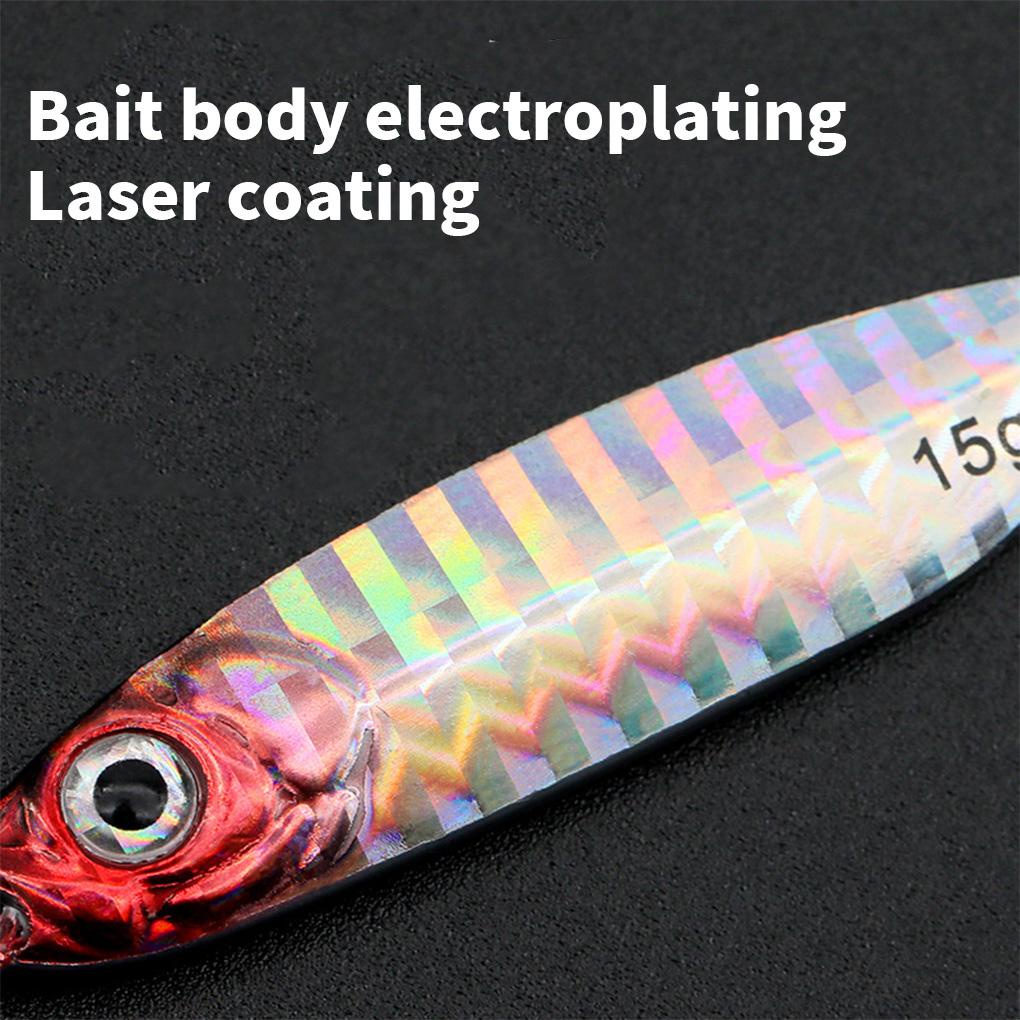 Huit 5 Pcs Umpan Portable Articifical Troli Tackle Umpan Bionic Vivid Fishing Lure Gurita Cumi Air Asin Air Tawar