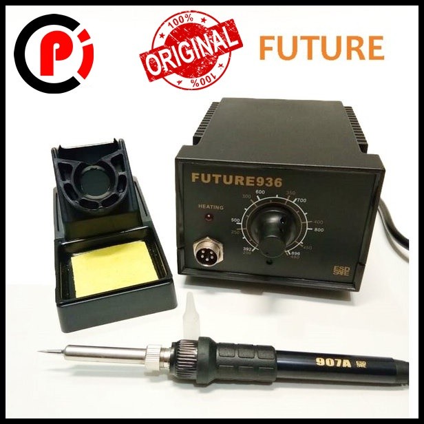 Original FUTURE 936 Soldering Solder Station Untuk Servis IC LAB HP