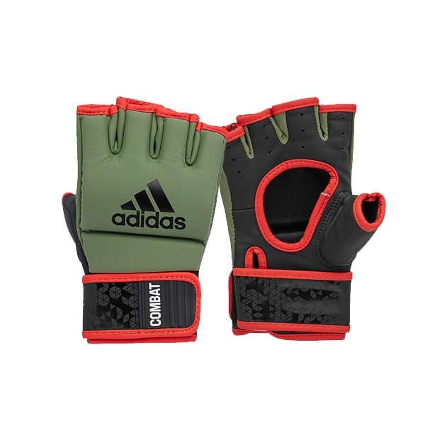 Adidas Combat Grappling Glove - Adidas Combat Sarung Tangan Gulat