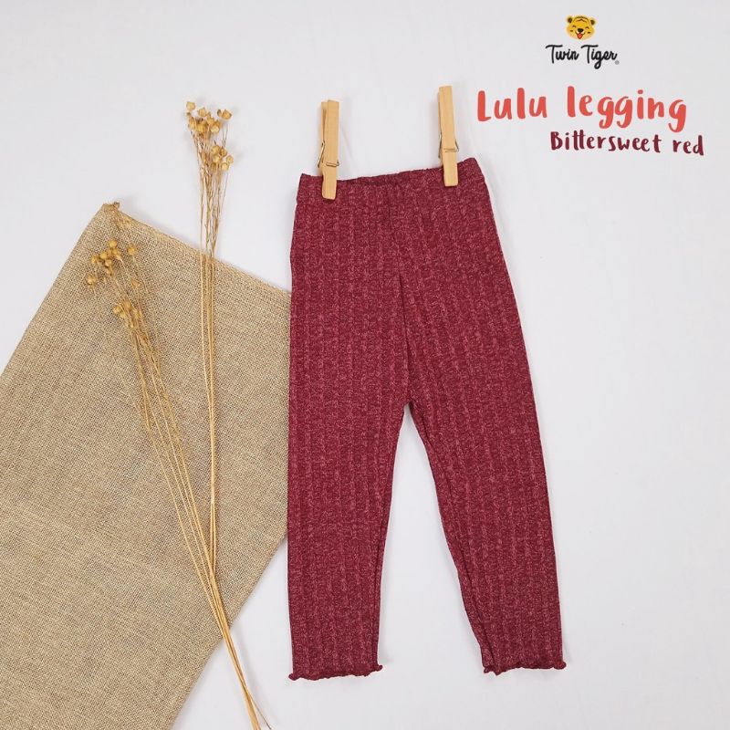 Twin Tiger Lulu Legging (TT-TLL/2)