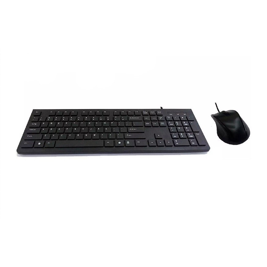 TITAN T03 Slim Keyboard + Mouse