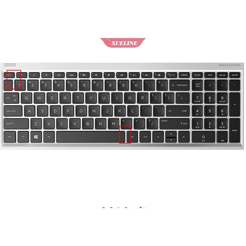 Hp Pavilion 15s-dy0002TX/dy0003TX/dy0005TX/dy0006TX Casing Pelindung Silikon Tahan Air Dan Debu notebook TPU 15.6 cover keyboard [ZXL]