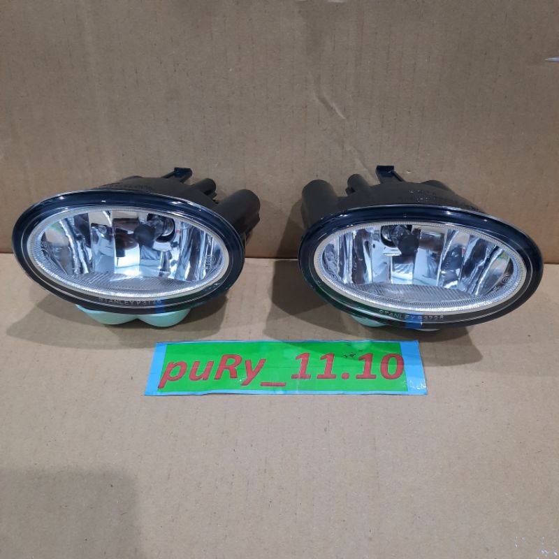 LAMPU KABUT FOGLAMP HONDA MOBILIO FREED HRV CRV CITY CIVIC
