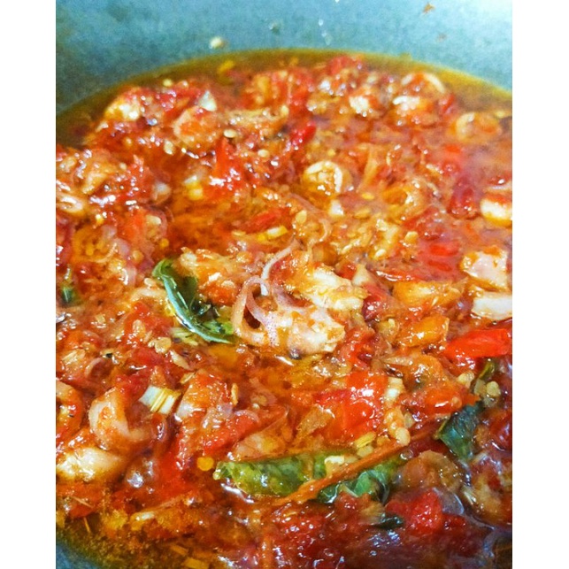 

SAMBAL CUMI