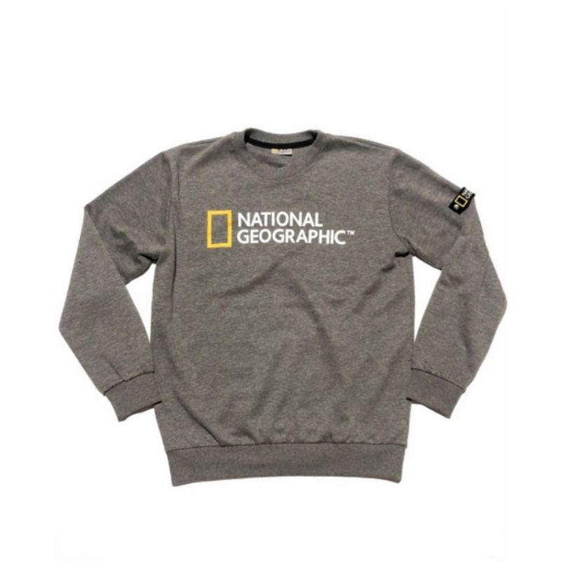 Crewneck National Geographic