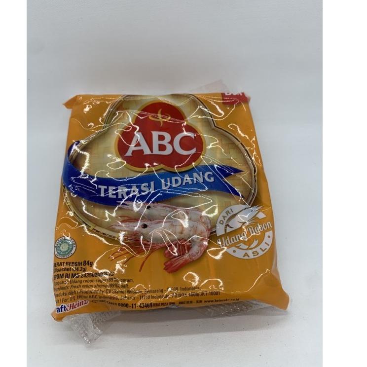 

Q90 Terasi Udang ABC 20x4,2g PRODUCT TERLARIS ㅄ