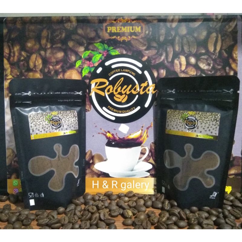 

Kopi Robusta Original Lampung / Kopi Robusta Original / Kopi Robusta / Kopi Bubuk Robusta / Kopi Hitam Robusta