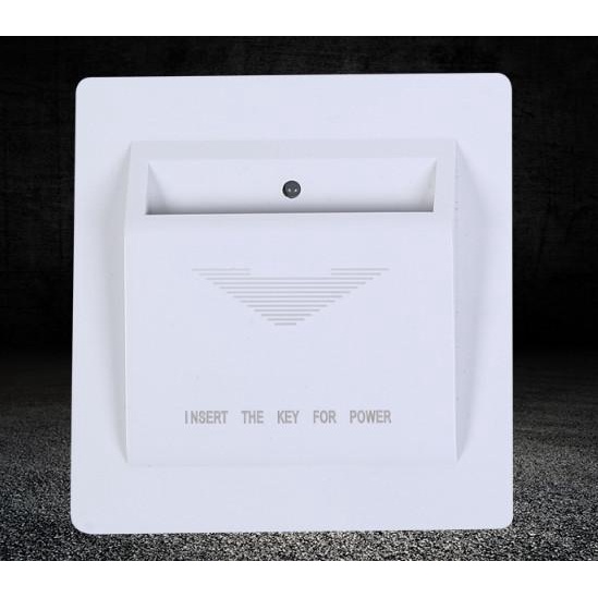 

20A Saklar Hemat Energi / Energy Saving Switch - Rfid