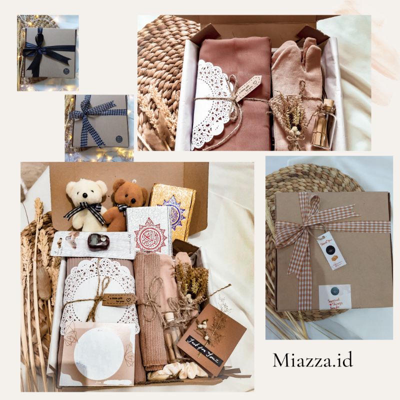 HAMPERS GIFT BOX SUPER PREMIUM HIJAB SQUARE  MURAH KADO ANNIV ULTAH WISUDA WEDDING SAHABAT