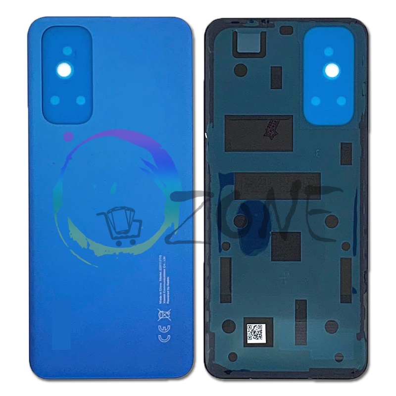 BACKDOOR - BACK CASING XIAOMI REDMI NOTE 11 GLOBAL - REDMI NOTE 11S TUTUPAN BELAKANG