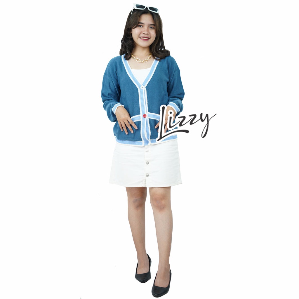 Lizzy - CLARISA CARDIGAN PREMIUM