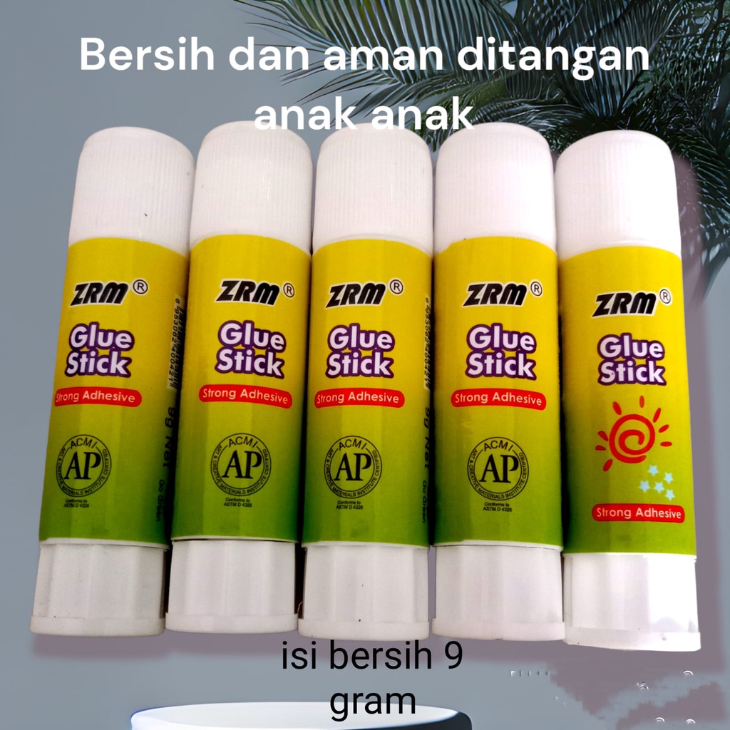

LEM KERTAS GLUESTICK