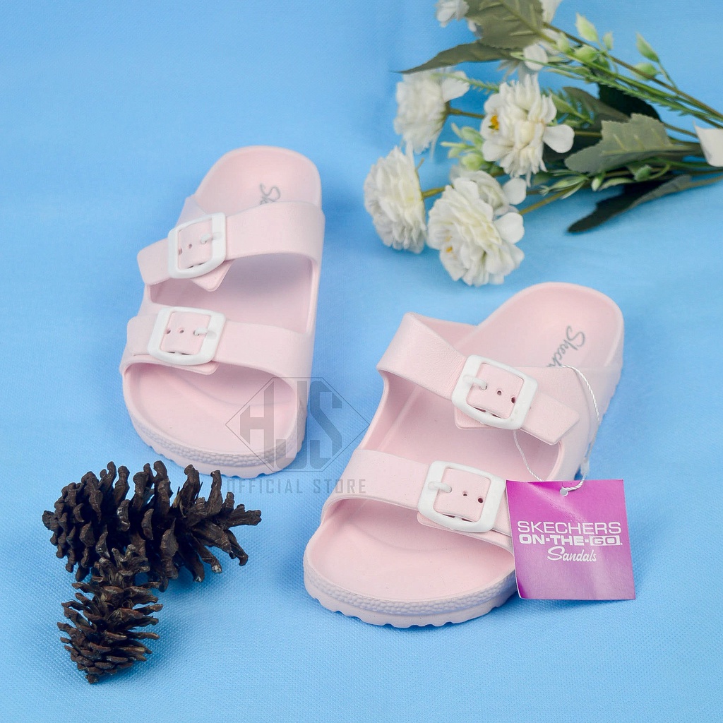 Sandal Anak Tali Strap Perempuan Laki Laki Sandal Anak Cowok Cewek Unisex Sandal Anak Strap 2