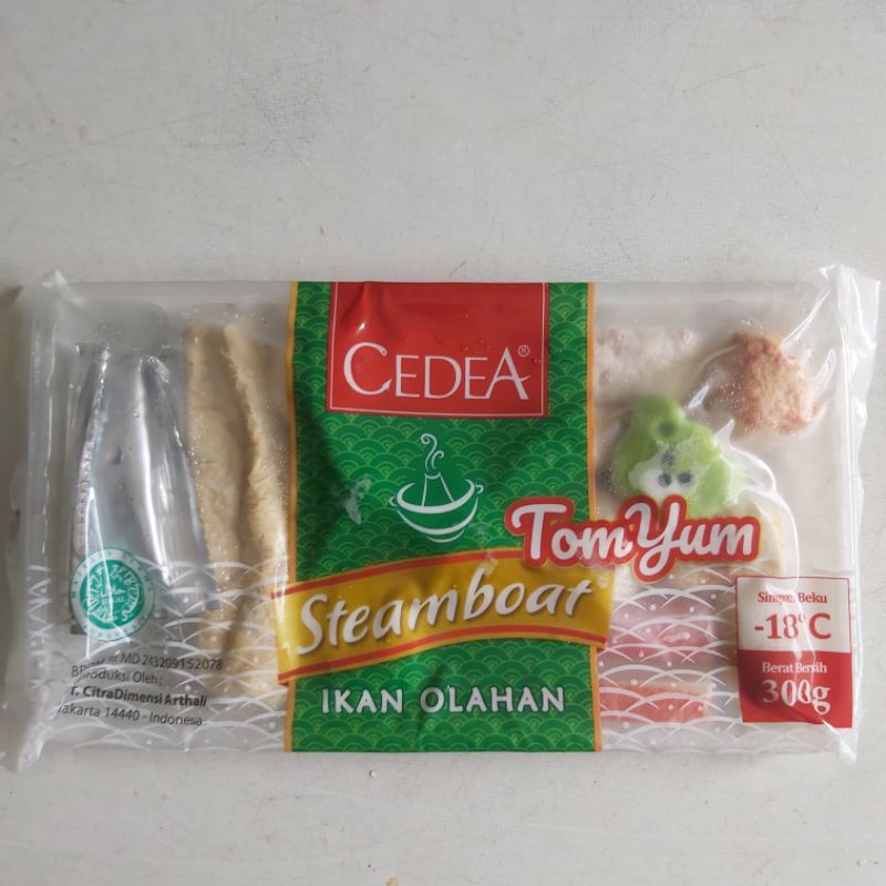 

Cedea Steamboat Tom Yum 300 gram