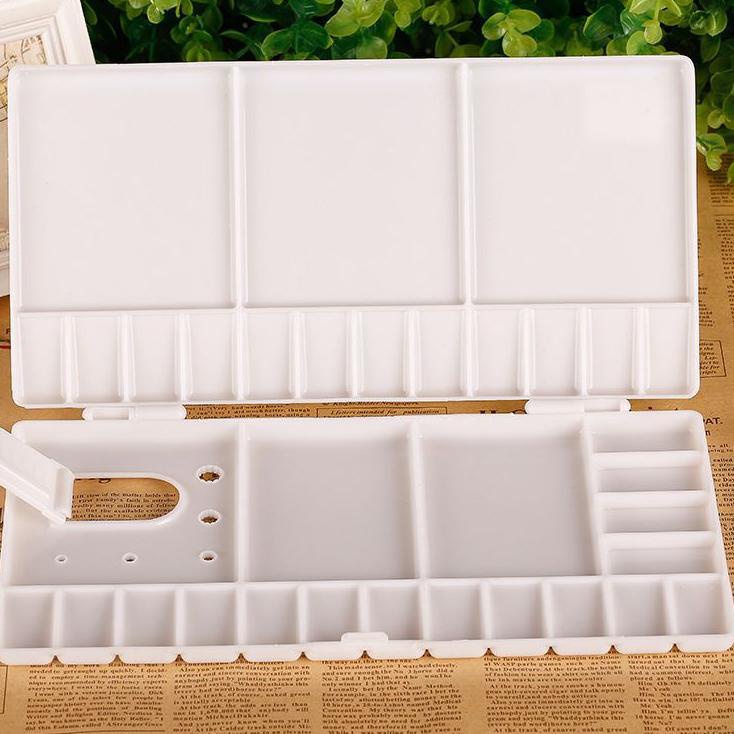 

Harga Laris Palette plastik 33 lubang (bahan lebih tebal dari yg lama)