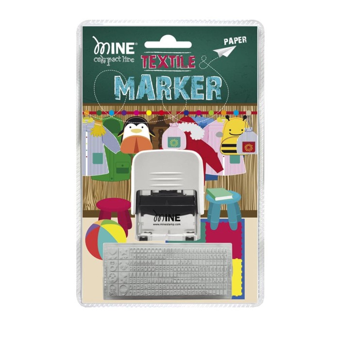 

Terlaris Minestamp Printer Compact Personal Stampel