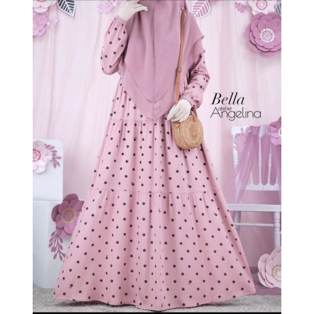 REJECT SALE ATELIER ANGELINA ETALASE SIZE L