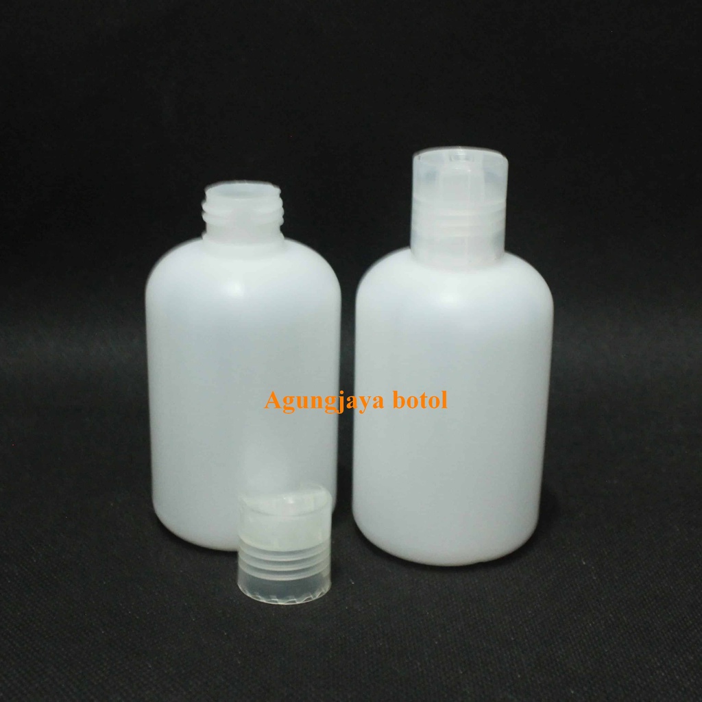 Shampo 150 Ml Dof Hdpe / Botol Hdpe / Botol Hdpe Kosmetik / Botol Lotion / Botol Shampo /Botol 150 m