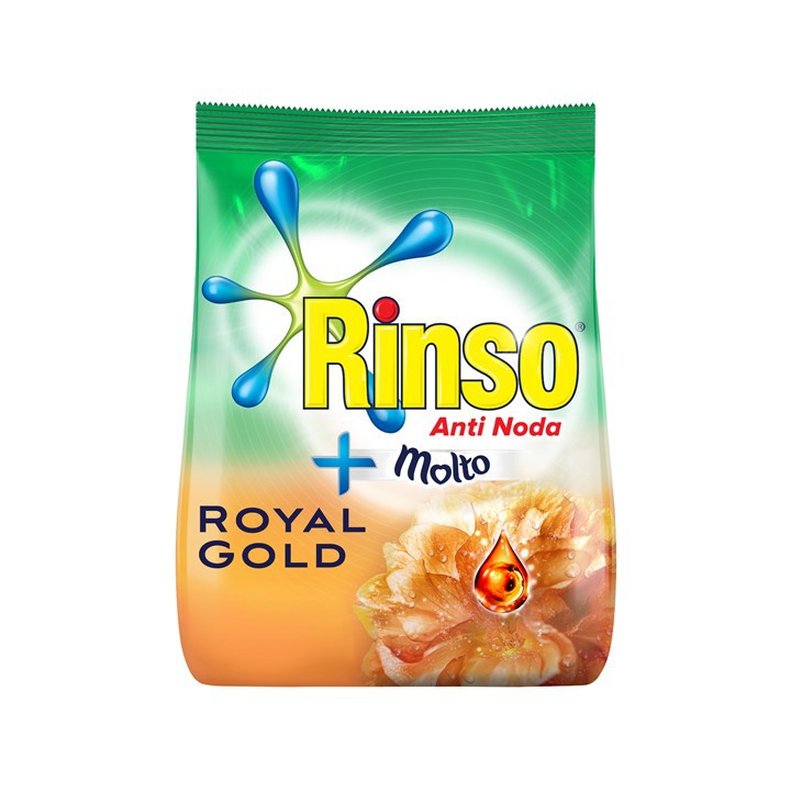 RINSO MOLTO GOLD POWDER 770GR