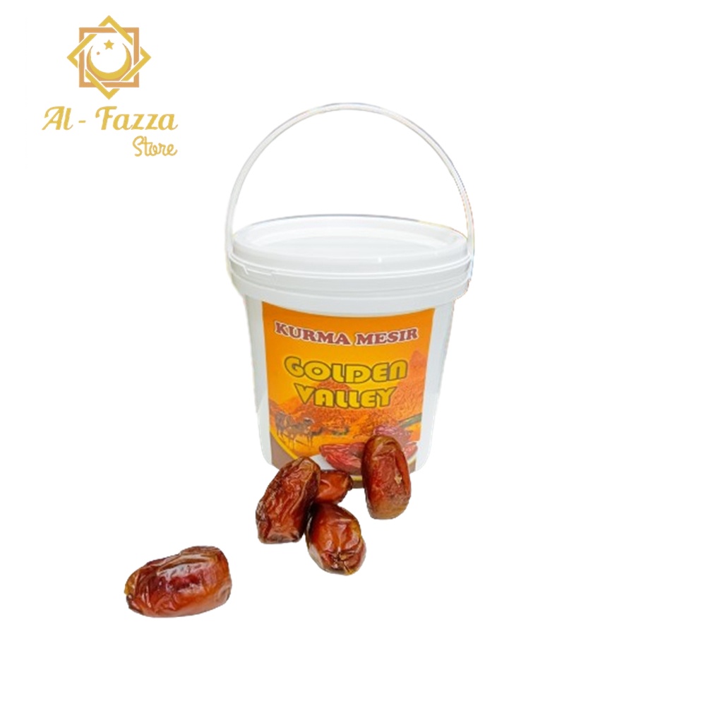 

kurma madu ember 850gr / kurma madu premium