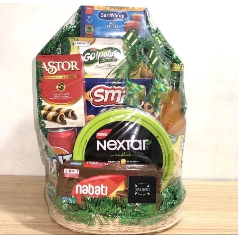 

Hampers Idul Fitri - Parcel Hari Raya - Parsel Lebaran Terbaru 2024
