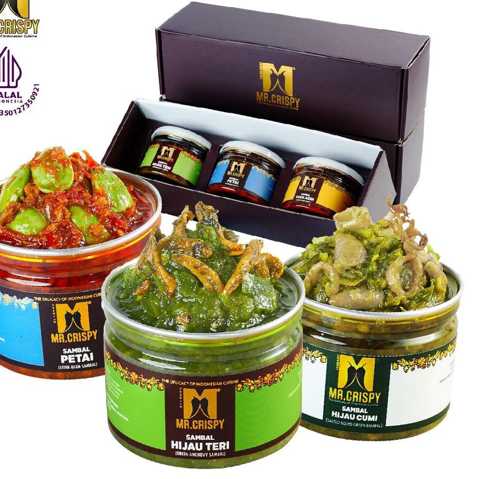 

☂ PAKET SAMBEL HEMAT C PY(KOTAK HMPERS) ☪