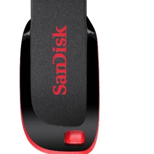 ➨ Sandisk FlashDisk 16GB - Sandisk Flash Disk 16 GB - Sandisk USB Drive 16g USB 2.0  original ♟