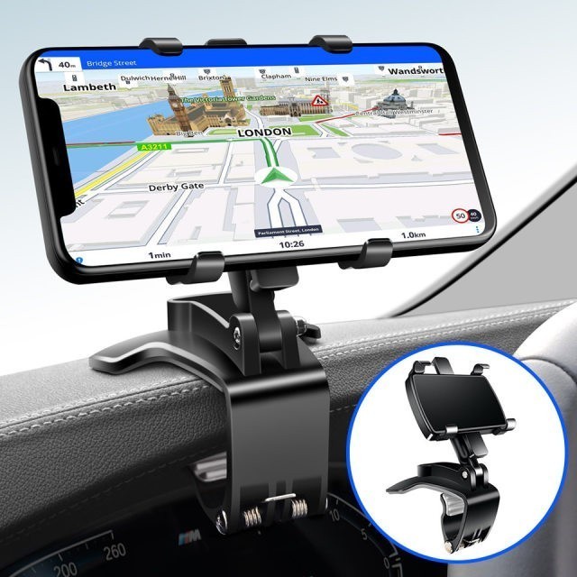 FMFIT AXYS PHONE HOLDER / DAPAT BERPUTAR 360 DERAJAT