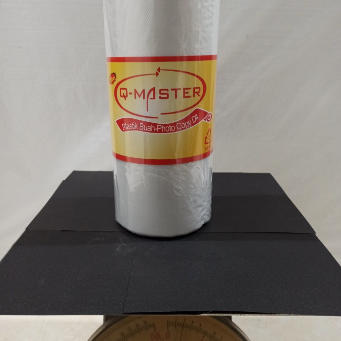 

[[JNT COD]] plastik buah fotocopy pembungkus 2kg