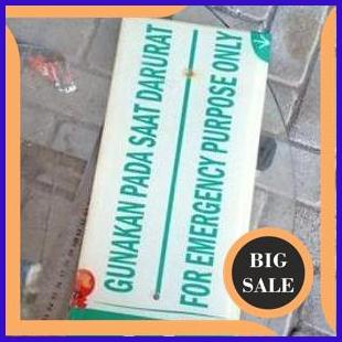 

perkakas aneka tulisan akrilik 1F3BZ3