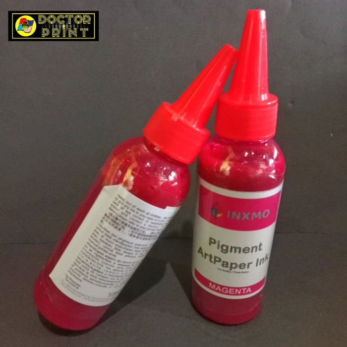 

BISA COD Tinta ArtPaper EPSON INXMO Ink CMYK