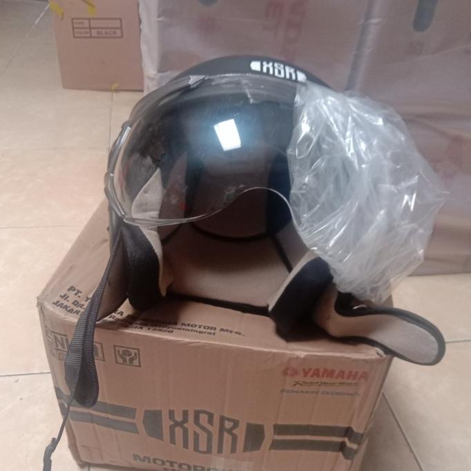 helm xsr original yamaha