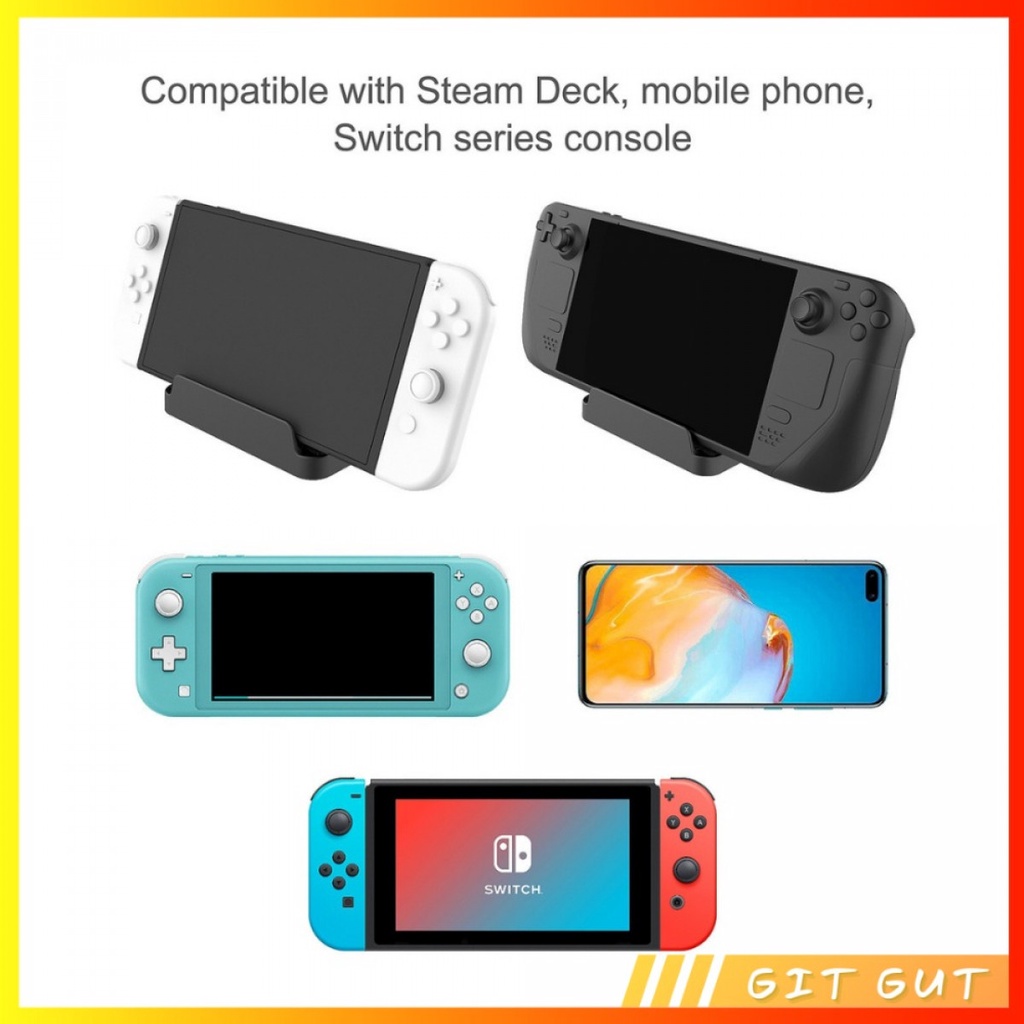 Steam Deck Stand Base Playstand Play Stand