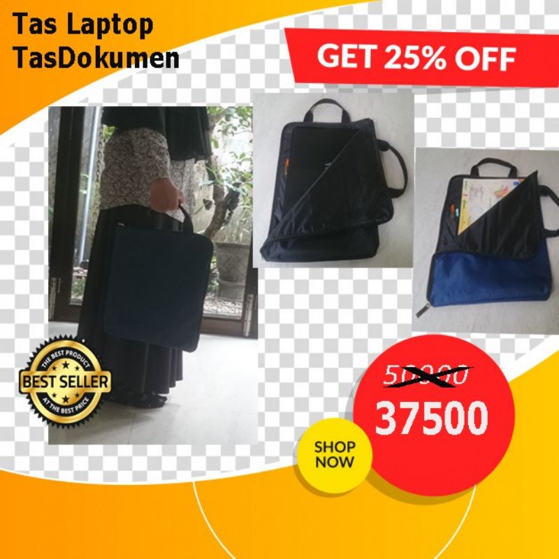 

Tas Dokumen atau Laptop Premium