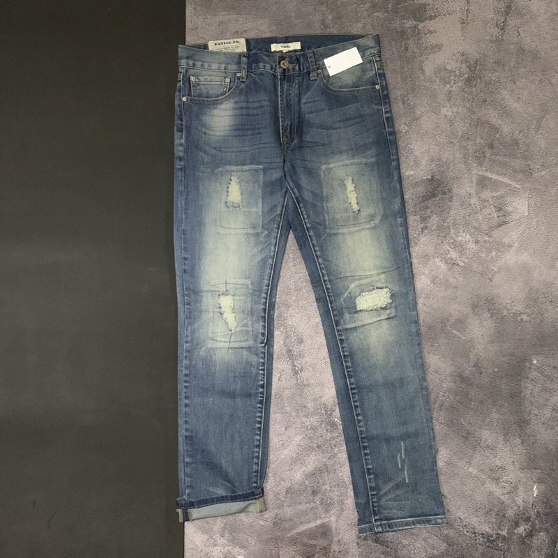 KODE BR 7, Jeans murah, Jeans thrift sz32