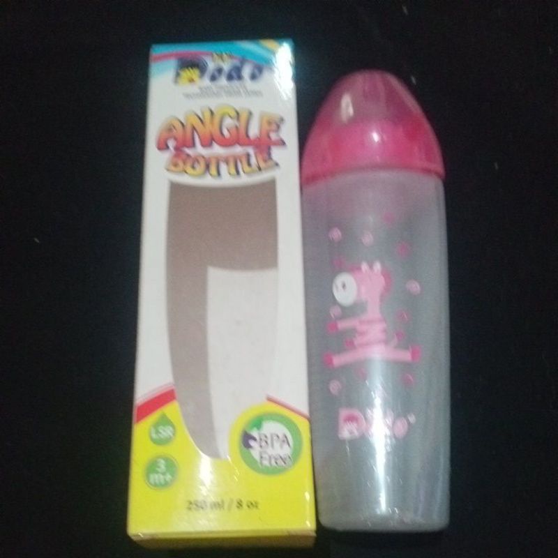 Dodo Angle bottle 250ml.........